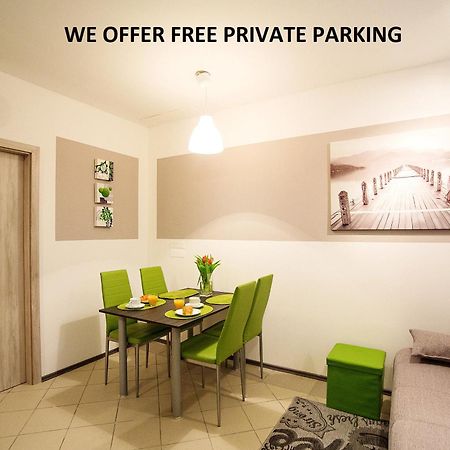 Sweet Apartments With Free Private Parking Ljubljana Extérieur photo