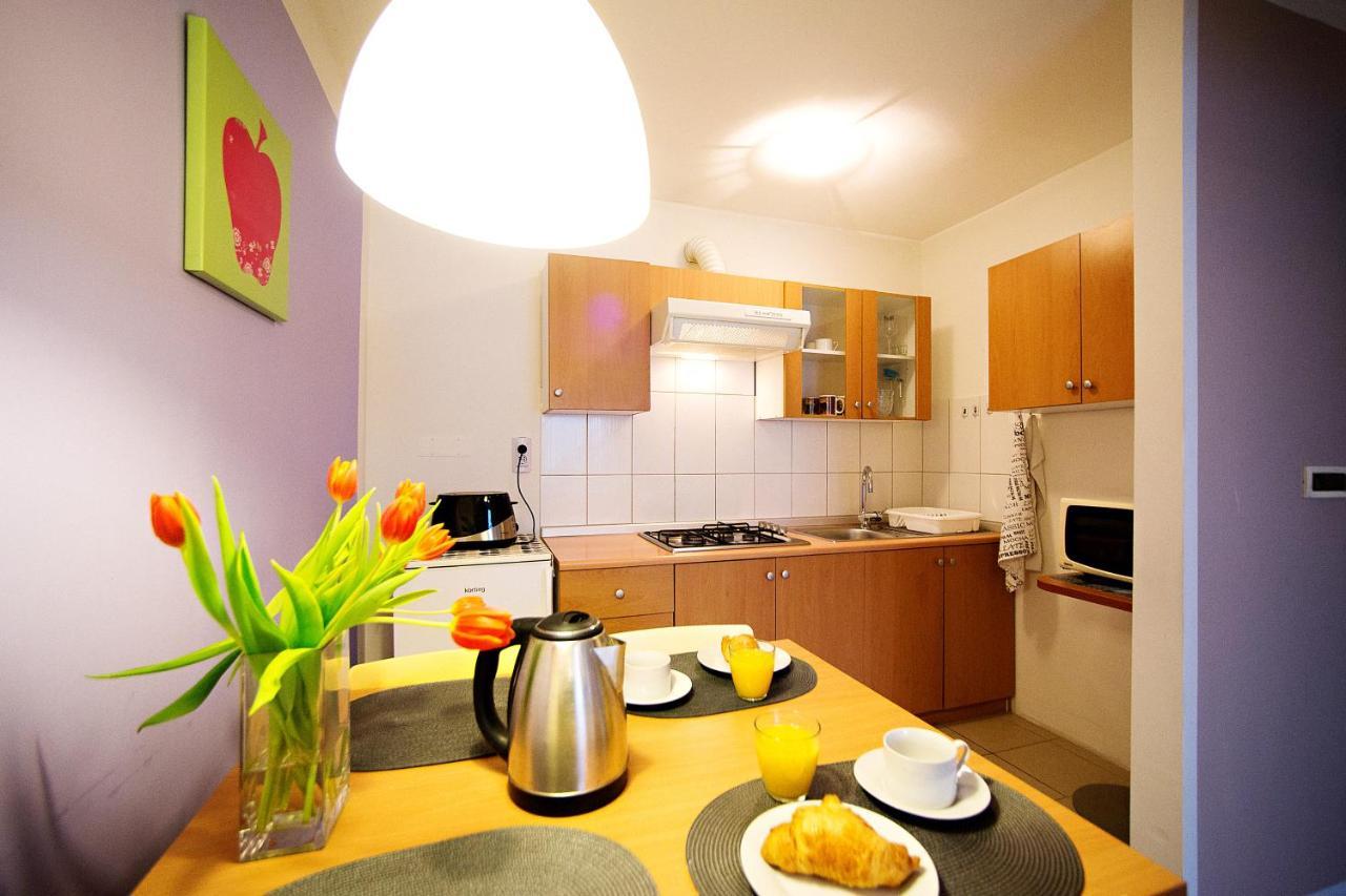 Sweet Apartments With Free Private Parking Ljubljana Extérieur photo