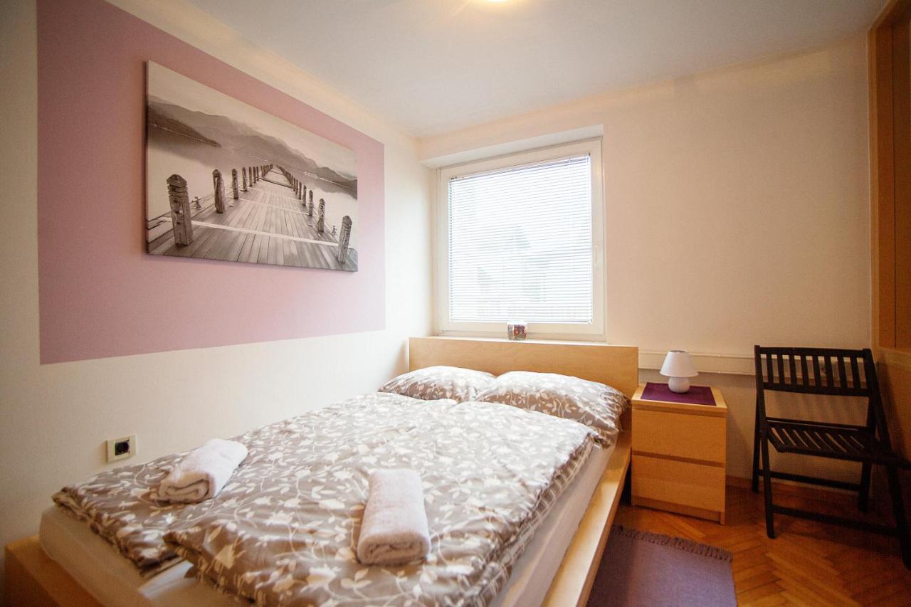 Sweet Apartments With Free Private Parking Ljubljana Extérieur photo