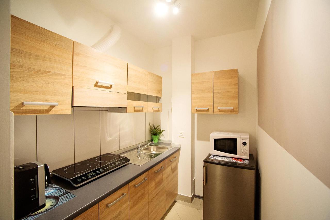 Sweet Apartments With Free Private Parking Ljubljana Extérieur photo