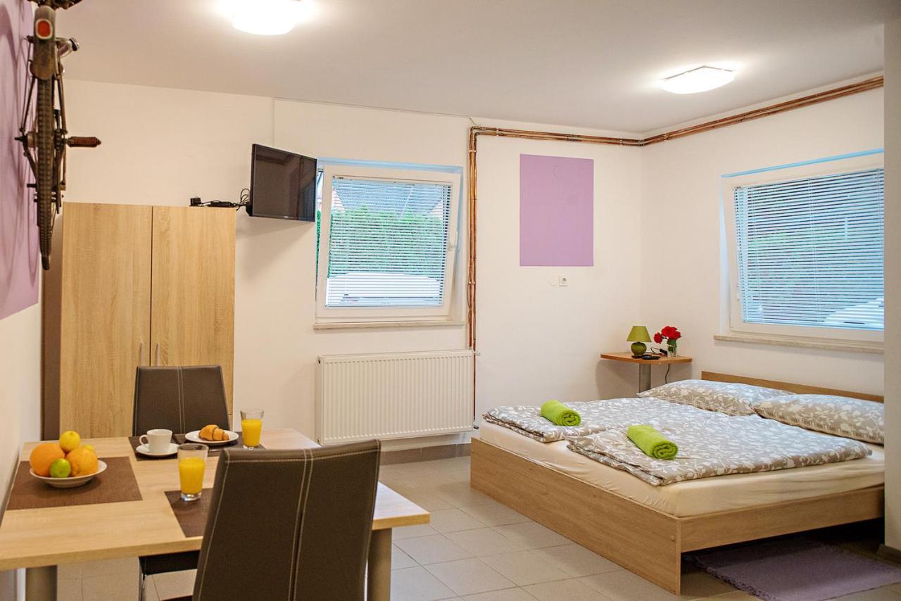 Sweet Apartments With Free Private Parking Ljubljana Extérieur photo