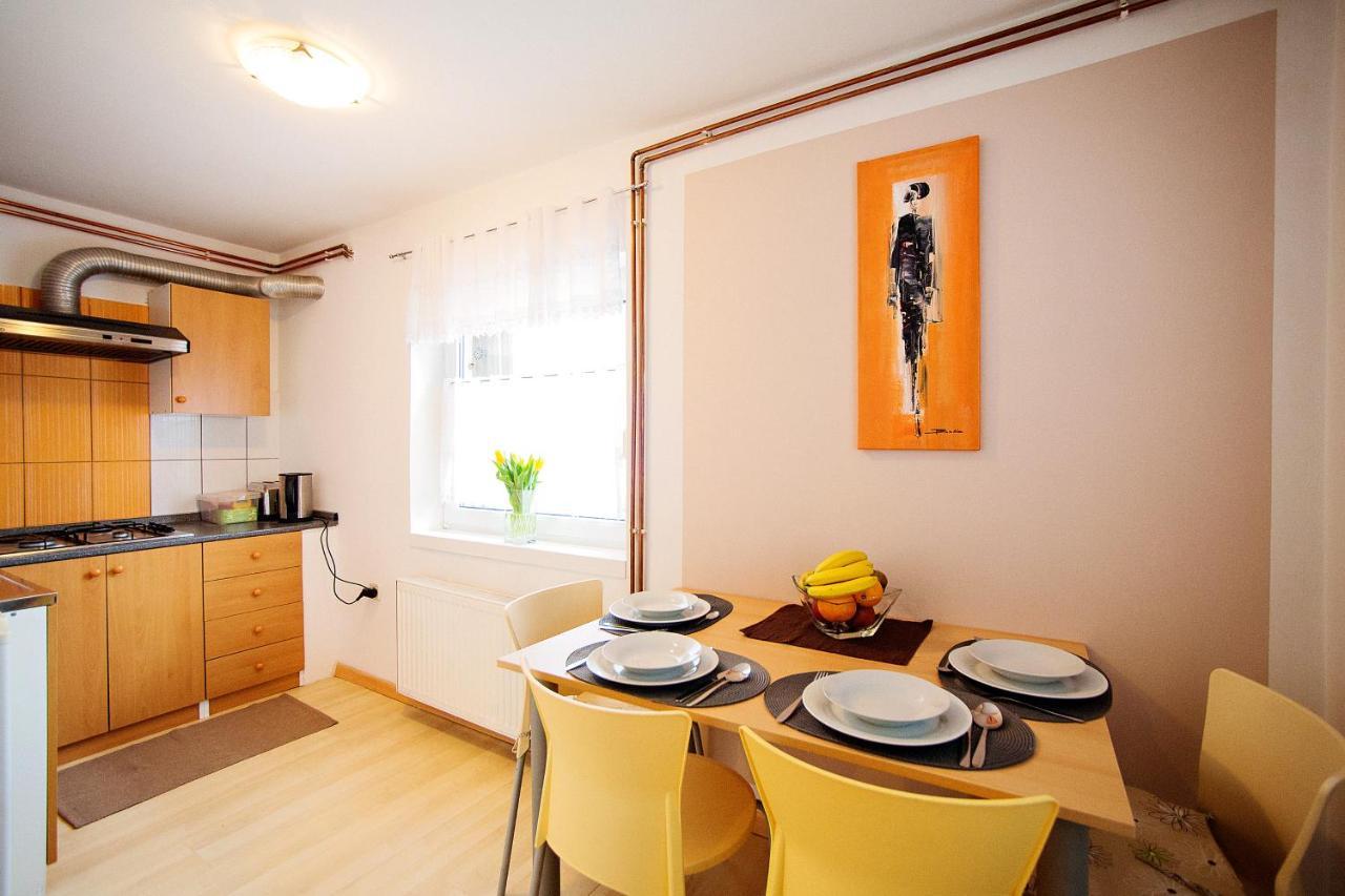 Sweet Apartments With Free Private Parking Ljubljana Extérieur photo