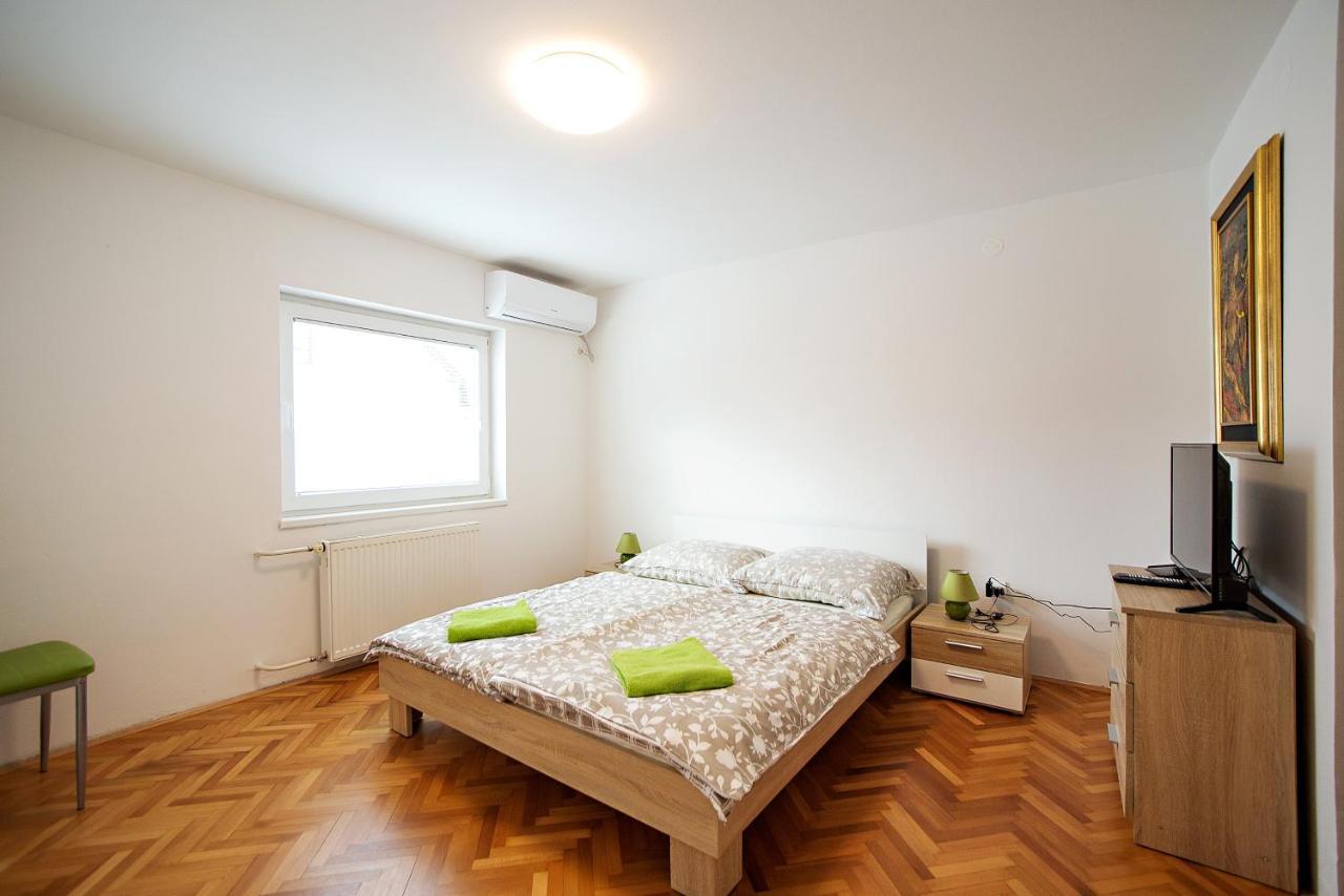 Sweet Apartments With Free Private Parking Ljubljana Extérieur photo