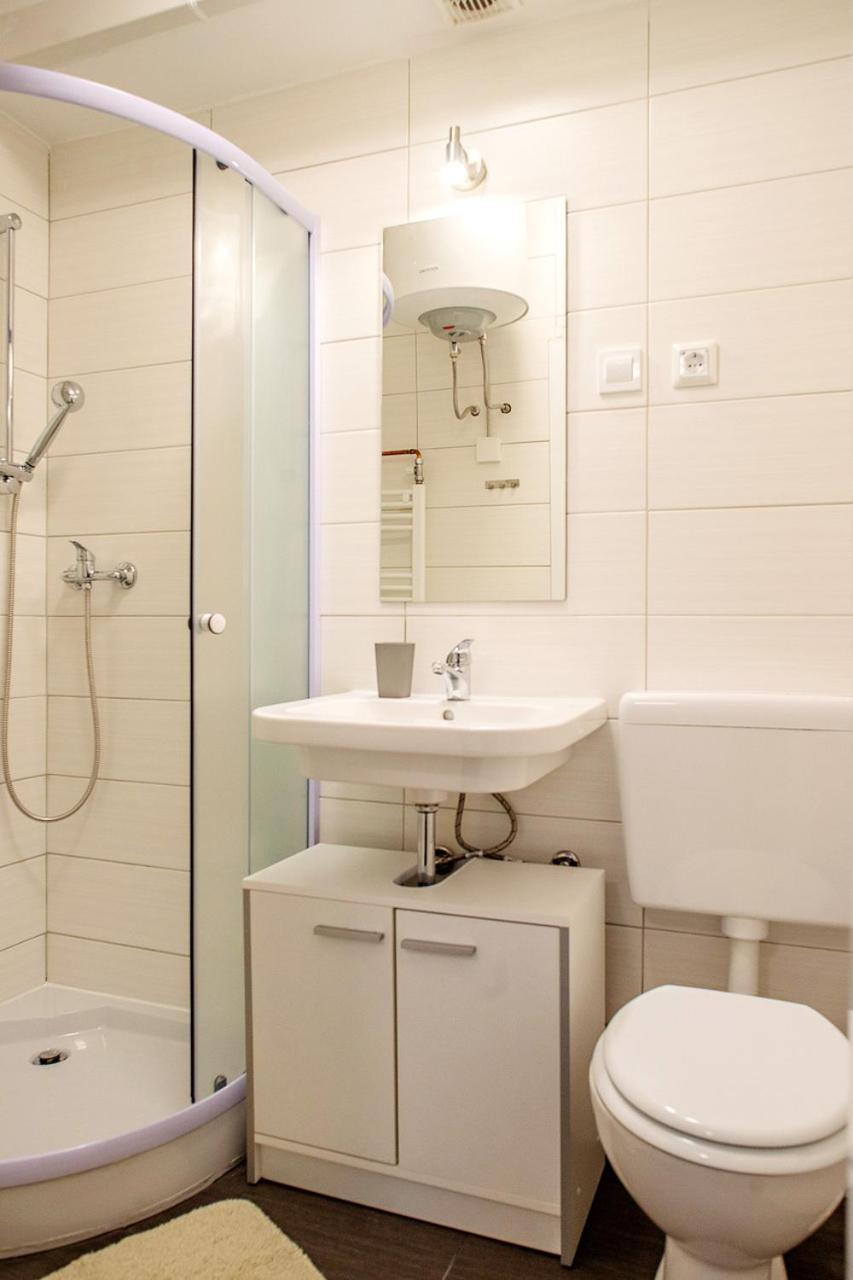 Sweet Apartments With Free Private Parking Ljubljana Chambre photo