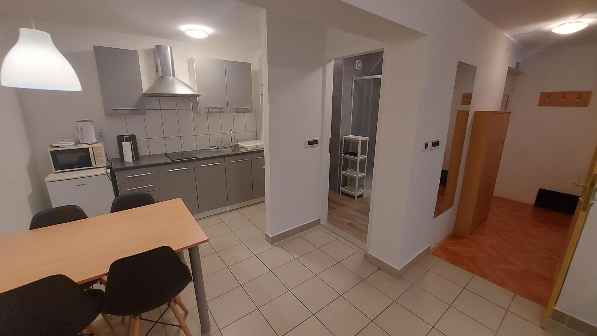 Sweet Apartments With Free Private Parking Ljubljana Chambre photo